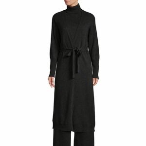 Anyonio Melani Luxury Collection Savannah Cashmere Long Sleeve Cardigan